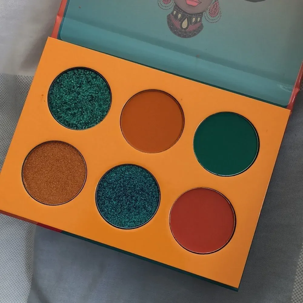 Juvia’s Place Olori I Eyeshadow Palette NIB